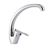 Смеситель для кухни Ledeme L4114-B