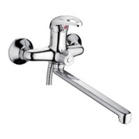 Смеситель для ванны Ledeme L2215