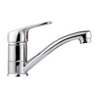 Смеситель для кухни Ledeme L4516