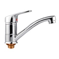 Смеситель для кухни Ledeme L4516-2