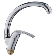 Смеситель для кухни Ledeme L5935