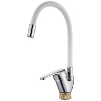 Смеситель для кухни Ledeme L4132-3