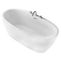 Акриловая ванна Belbagno 170х80 BB404-1700-800