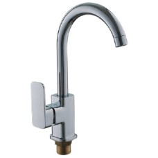 Смеситель для кухни Ledeme L4033-2