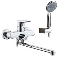 Смеситель для ванны Ledeme L2234