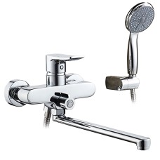 Смеситель для ванны Ledeme L2234