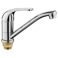 Смеситель для кухни Ledeme L4535-2