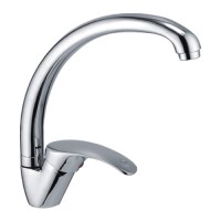 Смеситель для кухни Ledeme L4136-B