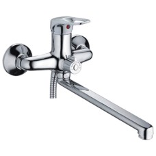 Смеситель для ванны Ledeme L2237-B