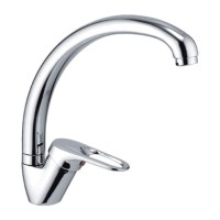 Смеситель для кухни Ledeme L4137-B