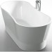 Акриловая ванна Belbagno 165х73 BB406-1650-730