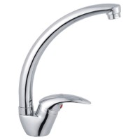 Смеситель для кухни Ledeme L4138-B
