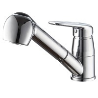 Смеситель для кухни Ledeme L6048