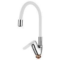 Смеситель для кухни Ledeme L4153-3