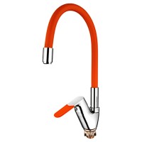 Смеситель для кухни Ledeme L4153-7