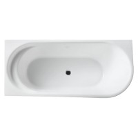 Акриловая ванна Belbagno 150х78 BB410-1500-780-L