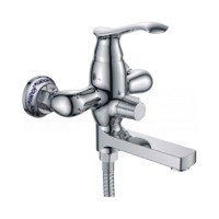 Смеситель для ванны Ledeme L3141