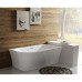 Акриловая ванна Belbagno 150х78 BB410-1500-780-R