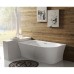 Акриловая ванна Belbagno 170х78 BB410-1700-780-L