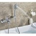 Смеситель для ванны Ledeme L3249
