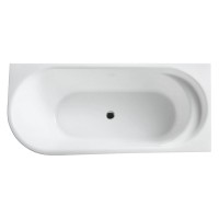 Акриловая ванна Belbagno 170х78 BB410-1700-780-R