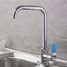 Смеситель для кухни Ledeme L4053