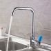 Смеситель для кухни Ledeme L4053