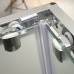 Душевой уголок BelBagno Unique A-2-75/90-C-Cr без поддона