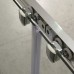 Душевой уголок BelBagno Unique AH-1-100/115-90-C-Cr без поддона