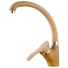 Смеситель для кухни Ledeme L4101-300 терракотовый