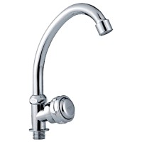 Смеситель для кухни Ledeme L4195