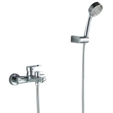 Смеситель для ванны Ledeme L3266