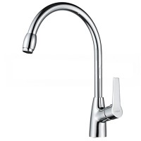 Смеситель для кухни Ledeme L4069
