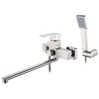 Смеситель для ванны Ledeme L72217