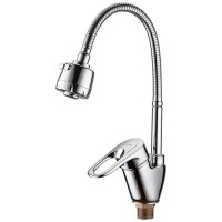 Смеситель для кухни Ledeme L4304