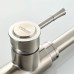 Смеситель для кухни Ledeme L74155-3 сталь