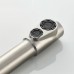 Смеситель для кухни Ledeme L74155-3 сталь