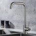 Смеситель для кухни Ledeme L74998A-4 сталь