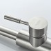 Смеситель для кухни Ledeme L74998A-4 сталь