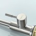 Смеситель для кухни Ledeme L74295 сталь
