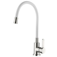 Смеситель для кухни Ledeme L74004-3