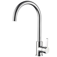 Смеситель для кухни Ledeme L4299