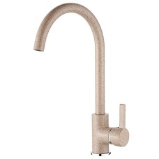 Смеситель для кухни Ledeme L4299-300 терракотовый