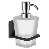 Дозатор для жидкого мыла Ledeme L30327B матовый