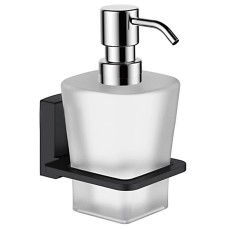 Дозатор для жидкого мыла Ledeme L30327B матовый