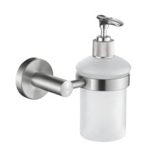 Дозатор для жидкого мыла Ledeme L71727 сатин