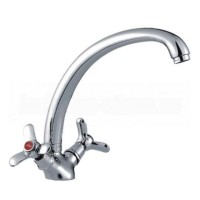 Смеситель для кухни Ledeme L4212