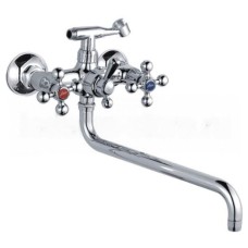 Смеситель для ванны Ledeme L2619-2