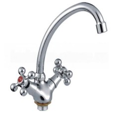 Смеситель для кухни Ledeme L4119-2