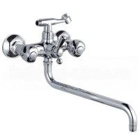 Смеситель для ванны Ledeme L2626-2